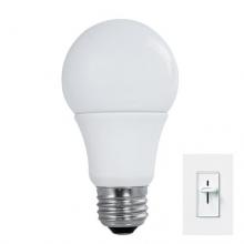 Bulbrite 774101 - Bulbrite LED11A19/827/D 11 Watt Dimmable LED A19, 60 Watt Equivalent, Medium Base, Warm White