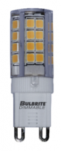 Bulbrite 770579 - LED4G9/30K/120/D
