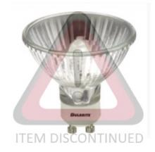 Bulbrite 620475 - **Discontinued** 75MR20/GU10F