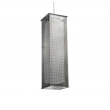 UltraLights Lighting 14314-A1-BK-OA-04 - Clarus 14314 Interior Sconce