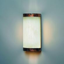 UltraLights Lighting 9131-CH-CO-14 - Classics 9131 Exterior Sconce