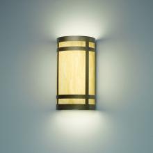 UltraLights Lighting 9133-CH-CO-14 - Classics 9133 Exterior Sconce