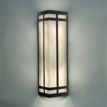 UltraLights Lighting 9135-24-CH-CO-14 - Classics 9135 Exterior Sconce