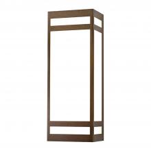 UltraLights Lighting 9236-18-CH-CO-01 - Classics 9236 Exterior Sconce