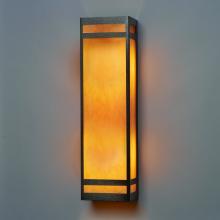 UltraLights Lighting 9236-24-CH-CO-14 - Classics 9236 Exterior Sconce