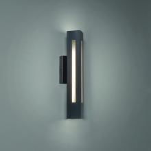 UltraLights Lighting 19416-SS-OA-14 - Cylo 19416 Exterior Sconce