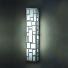 UltraLights Lighting 11218-24-CH-CO-14 - Genesis 11218 Exterior Sconce