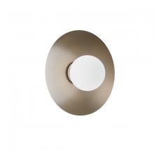 UltraLights Lighting 23508-12-CH-10 - Solo 23508-12 Interior Sconce