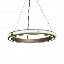 UltraLights Lighting 17375-36-BA-OA-04 - Strata 17375 Ring Pendant