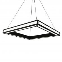 UltraLights Lighting 18403-24-CH-CO-04 - Strata 18403 Ring Pendant
