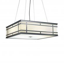 UltraLights Lighting 13227-24-NB-CO-03 - Tambour 13227 Interior Sconce
