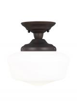 Generation Lighting 77436-710 - One Light Semi-Flush Mount