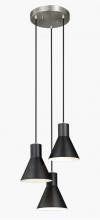 Generation Lighting 5141303-962 - Three Light Cluster Pendant