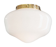 Minka-Aire 4099 - 4" OPAL GLASS SHADE
