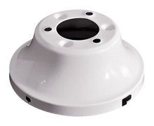 Minka-Aire A180-SWH - Low Ceiling Adapter in Shell White