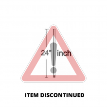 Minka-Aire DR524-ABD - Brushed Aluminum Fan Down Rod
