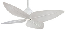 Minka-Aire F581-WHF - CEILING FAN