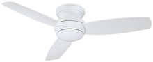 Minka-Aire F594-WH - Traditional Concept™  52" - Flush Mount - White