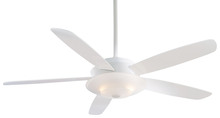 Minka-Aire F598-WH - CEILING FAN