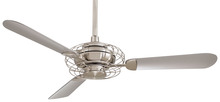 Minka-Aire F601-BS/MG - CEILING FAN