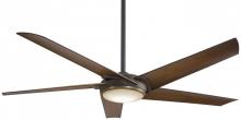 Minka-Aire F617-ORB/AB - 60IN RAPTOR CEILING FAN 2015