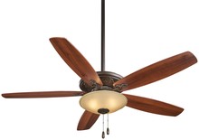 Minka-Aire F622-ORB/TS - TRADITIONAL MOJO - 52" CEILING FAN