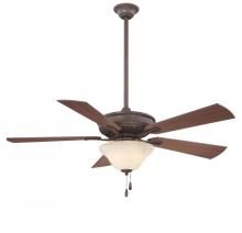Minka-Aire F637-ORB - Three Light Oil Rubbed Bronze Ceiling Fan