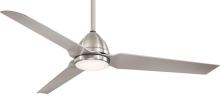 Minka-Aire F753L-BNW - 54" LED CEILING FAN