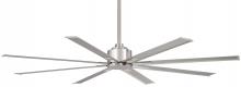 Minka-Aire F896-65-BNW - 65 INCH OUTDOOR CEILING FAN