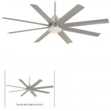 Minka-Aire F888-BNW - CEILING FAN