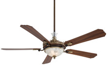 Minka-Aire F900-BCW - CEILING FAN