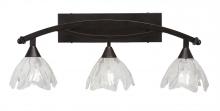 Toltec Company 173-BRZ-759 - Bathroom Lighting