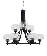 Toltec Company 3409-MB-202 - Chandeliers