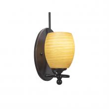 Toltec Company 591-DG-625 - Wall Sconces