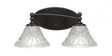 Toltec Company 592-DG-451 - Bathroom Lighting