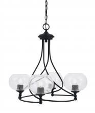 Toltec Company 904-MB-202 - Chandeliers