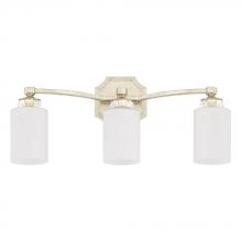 Capital 115031WG-375 - 3 Light Vanity