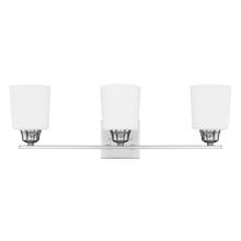 Capital 115331PN-339 - Hayden 3-Light Vanity