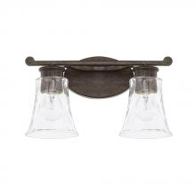 Capital 117421RB-372 - 2 Light Vanity