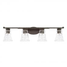 Capital 117441RB-372 - 4 Light Vanity