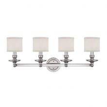 Capital 1239PN-451 - 4 Light Vanity