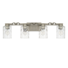 Capital 127941AN-455 - 4 Light Vanity Fixture