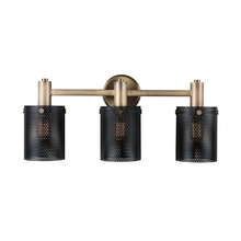 Capital 131232AB - 3 Light Vanity