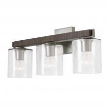 Capital 146131CM-531 - 3 Light Vanity