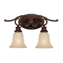 Capital 1882BB-252 - 2 Light Vanity Fixture