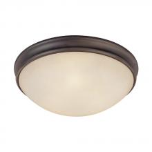 Capital 2044OR - 3 Light Ceiling Fixture