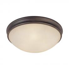 Capital 2044OR - 3 Light Ceiling Fixture