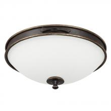 Capital 2067SY - 3 Light Ceiling