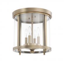 Capital 214141AD - 4 Light Flush Mount