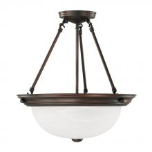 Capital 2718BB - 3 Light Pendant